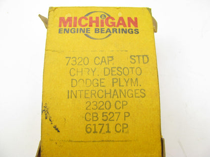 MICHIGAN 7320CAP Engine Connecting Rod Bearing STD For Chrysler 383 426 440