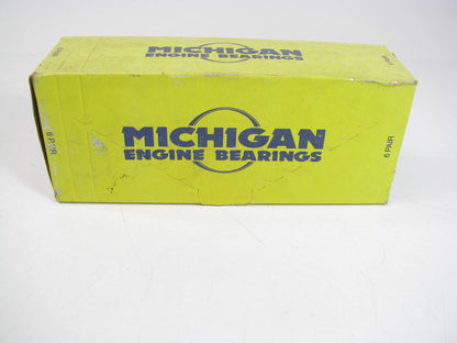 (6) Michigan 7380CAP Connecting Rod Bearings - Standard Ford 144 170 200 250