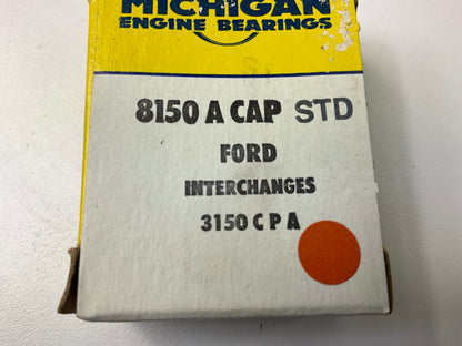 Michigan Engine 8150ACAP-6 STD Connecting Rod Bearings - FORD 300 4.9L