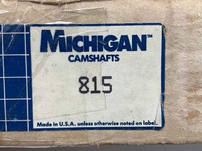 Michigan Engine Bearings 815 Engine Camshaft For 1981-1987 Dodge 225-L6