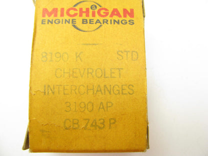 BIG BLOCK CHEVY BBC 396 427 454 7.4L CONNECTING ROD BEARING PAIR ONLY