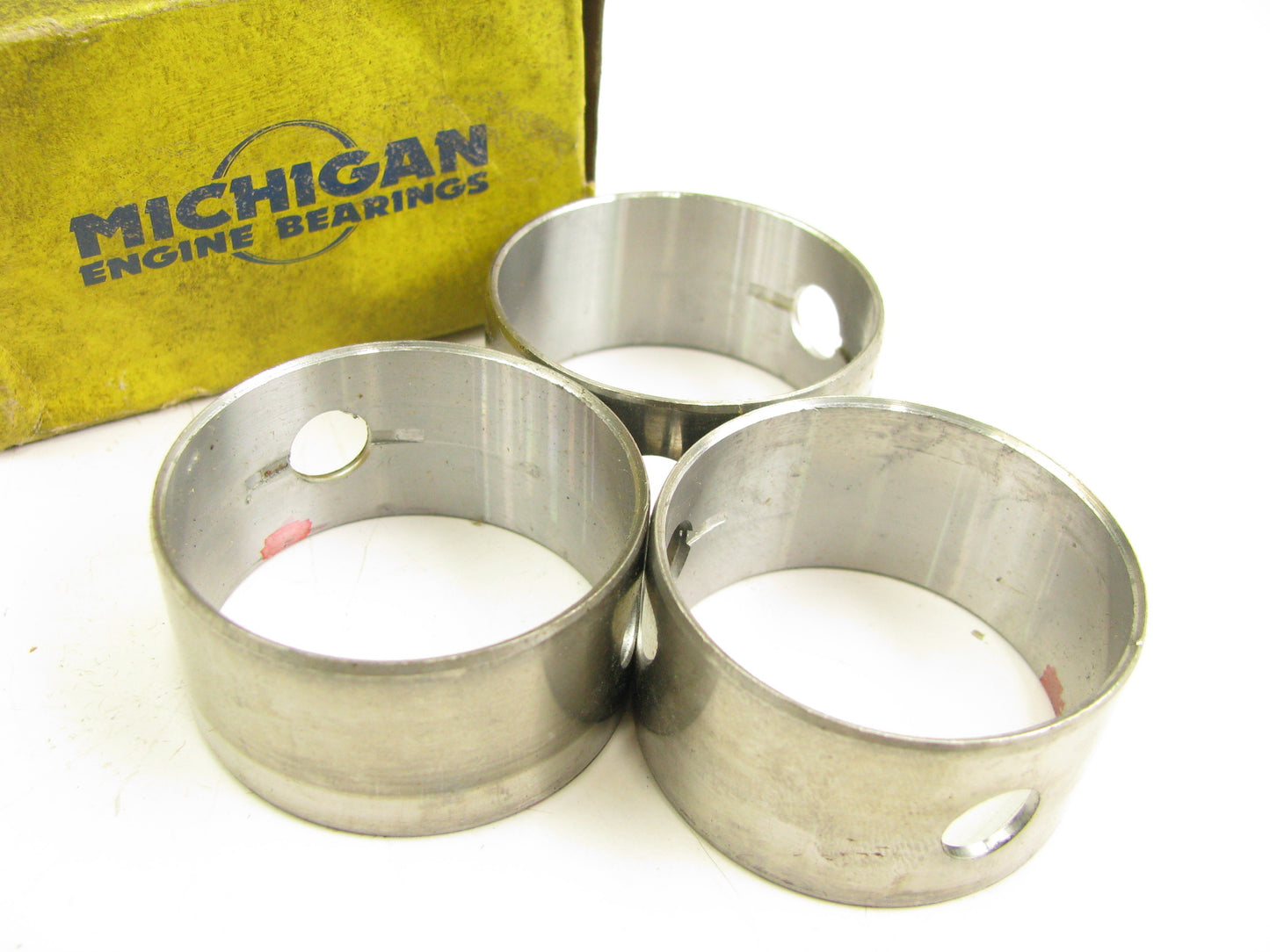 Michigan 820CS Camshaft Bearings - Standard 1972-1985 Chevrolet Isuzu 1.8L