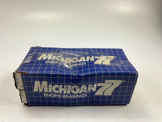 (6) Michigan CB-1410P-25MM Connecting Rod Bearings - .25mm Undersize