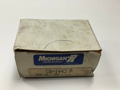 Michigan CB-1443P Connecting Rod Bearing STD For 1992-1995 GM 3.8L-V6