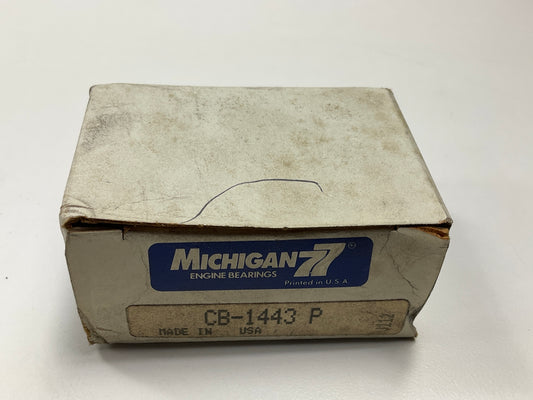 Michigan CB-1443P Connecting Rod Bearing STD For 1992-1995 GM 3.8L-V6
