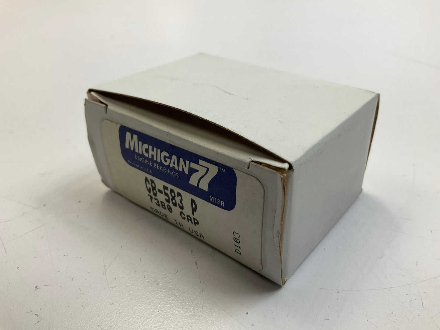 Michigan CB-583P Connecting Rod Bearing STD 1960-1983 Ford 144 170 200 250-L6