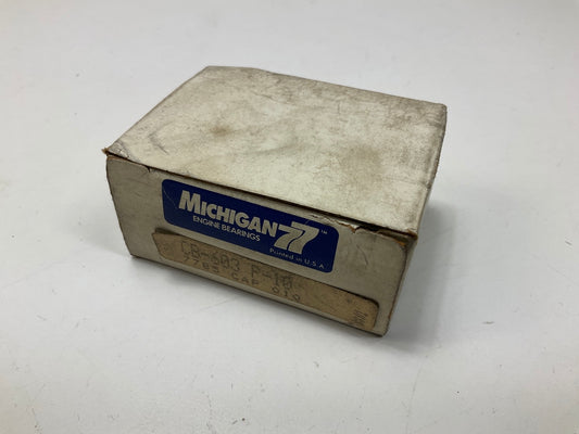 Michigan CB-603P-10 Connecting Rod Bearing .010'' Ford 1.0L 1.2L 1.3L 1.5L 1.6L