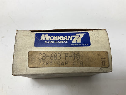 Michigan CB-603P-10 Connecting Rod Bearing .010'' Ford 1.0L 1.2L 1.3L 1.5L 1.6L