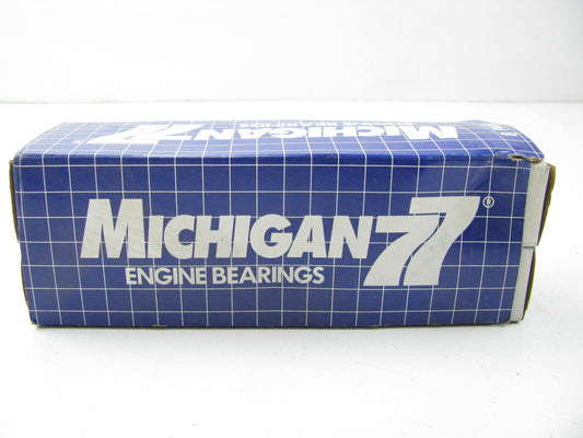 (8) Michigan Engine Bearings CB-610P Connecting Rod Bearings - Standard