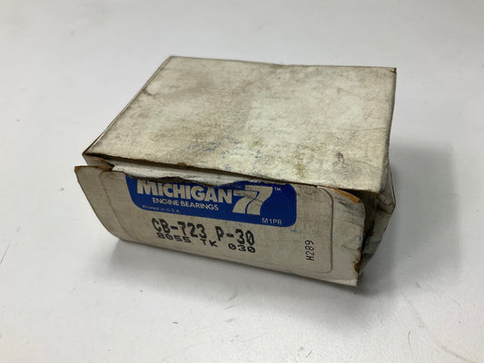 Michigan CB-723P-30 Connecting Rod Bearing .030'' Ford 2.6L 2.8L 2.9L 4.0L