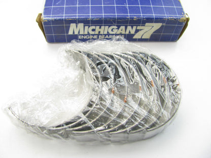 (4) Michigan CB-984P Connecting Rod Bearings - Standard 1975-1989 Ford 2.0L 2.3L