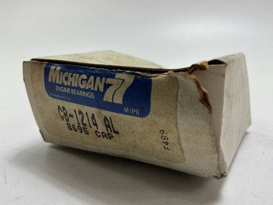 Michigan Engine Bearings CB1214AL Connecting Rod Bearings - STD