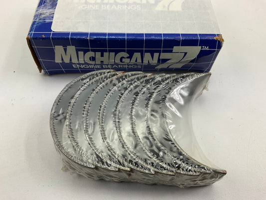 Michigan CB1276P Connecting Rod Bearings STD 1981-1986 Ford Mercury 1.6L 1.9L-L4