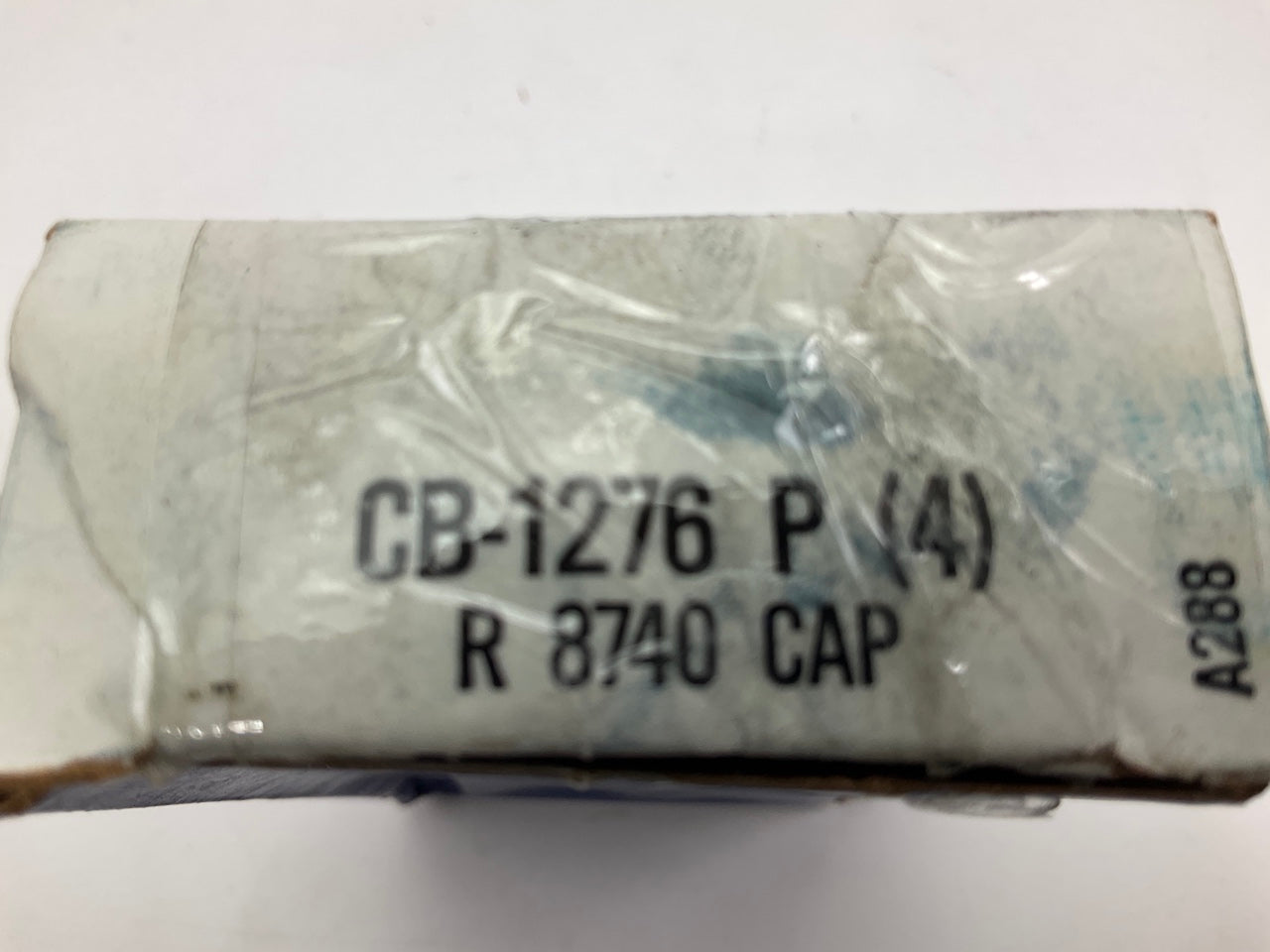 Michigan CB1276P Connecting Rod Bearings STD 1981-1986 Ford Mercury 1.6L 1.9L-L4