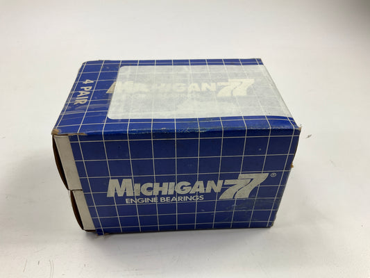 Michigan CB1276P-50MM Connecting Rod Bearings .50mm 1981-1986 Ford 1.6L 1.9L-L4