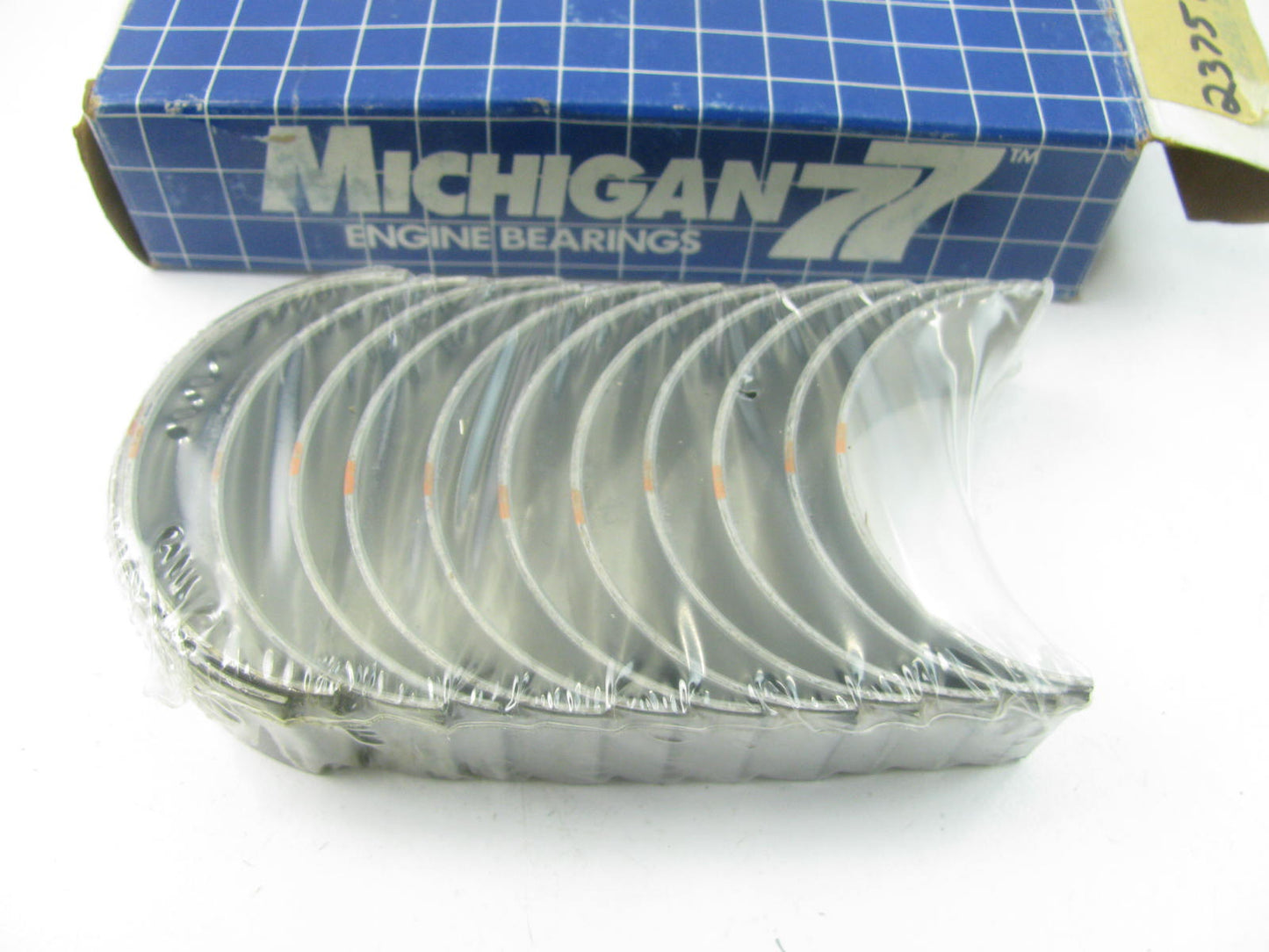 (6) Michigan CB606G Connecting Rod Bearings Standard For 60-76 Dodge 170 198 225