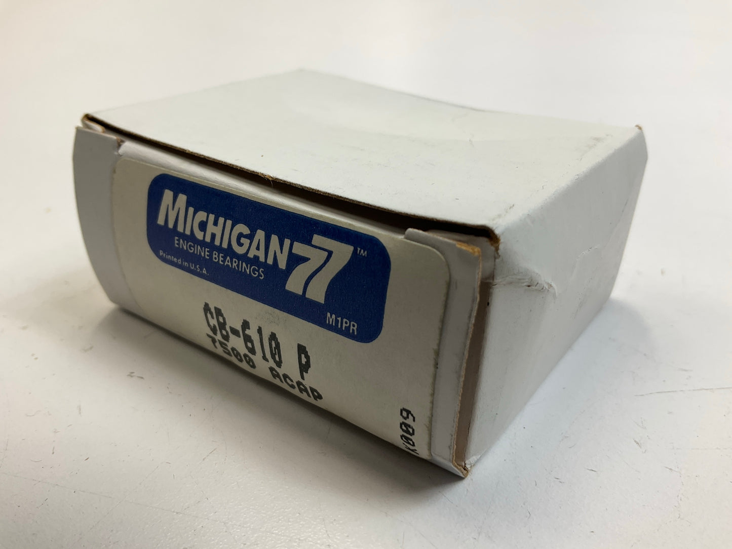 Michigan CB610P Connecting Rod Bearings - Standard - Does (1) Rod