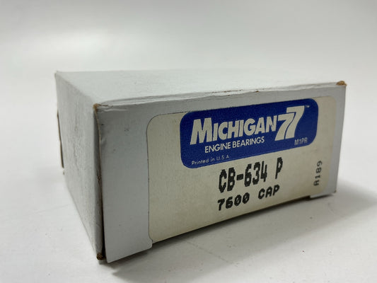 Michigan CB634P Connecting Rod Bearing STD - Ford 221 260 289 302 V8