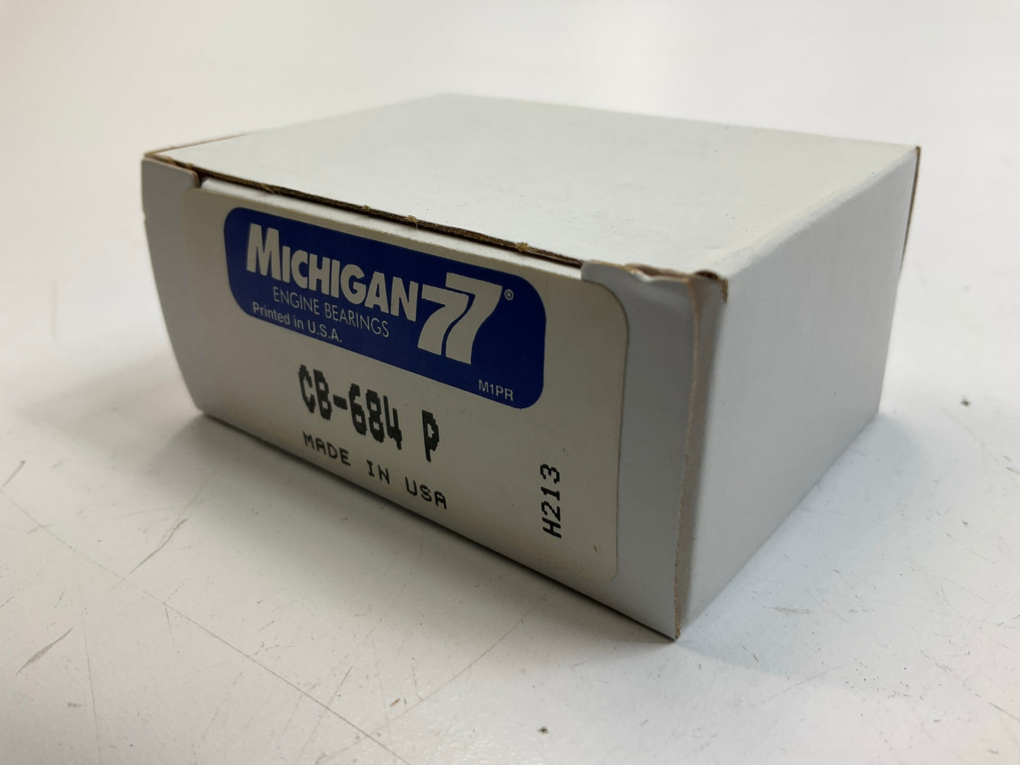 Michigan CB684P Connecting Rod Bearing STD 1964-1990 Oldsmobile 260-403 V8