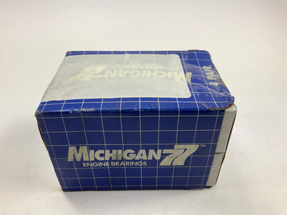 (4) Michigan CB723P-30 Connecting Rod Bearings .030'' - Ford 2.6L 2.8L 2.9L 4.0L