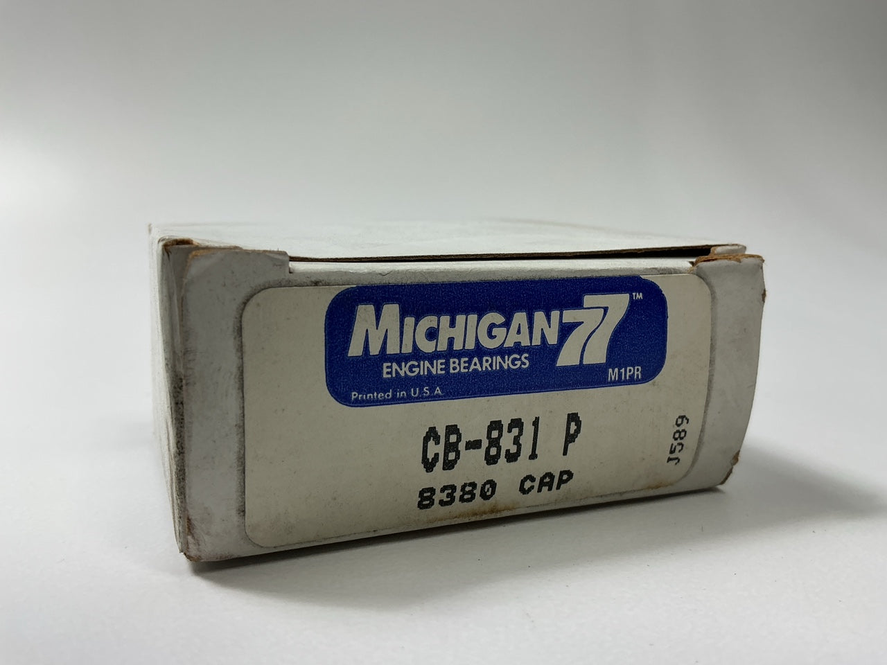 Michigan CB831P Connecting Rod Bearing - Standard Size - 1975-1991 Ford 351W V8