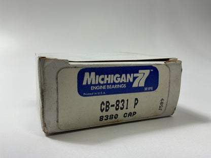 Michigan CB831P Connecting Rod Bearing - Standard Size - 1975-1991 Ford 351W V8