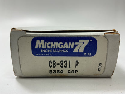 Michigan CB831P Connecting Rod Bearing - Standard Size - 1975-1991 Ford 351W V8