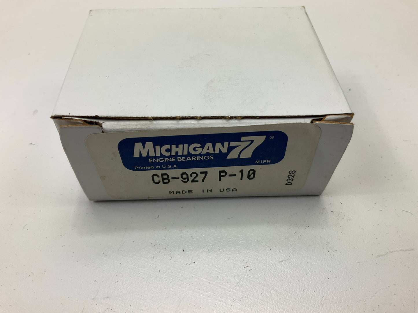 Michigan CB927P-10 Connecting Rod Bearing .010'' 1970-1982 Ford 351C 351M 400-V8