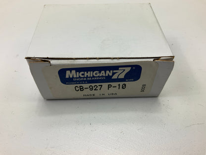 Michigan CB927P-10 Connecting Rod Bearing .010'' 1970-1982 Ford 351C 351M 400-V8