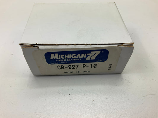 Michigan CB927P-10 Connecting Rod Bearing .010'' 1970-1982 Ford 351C 351M 400-V8