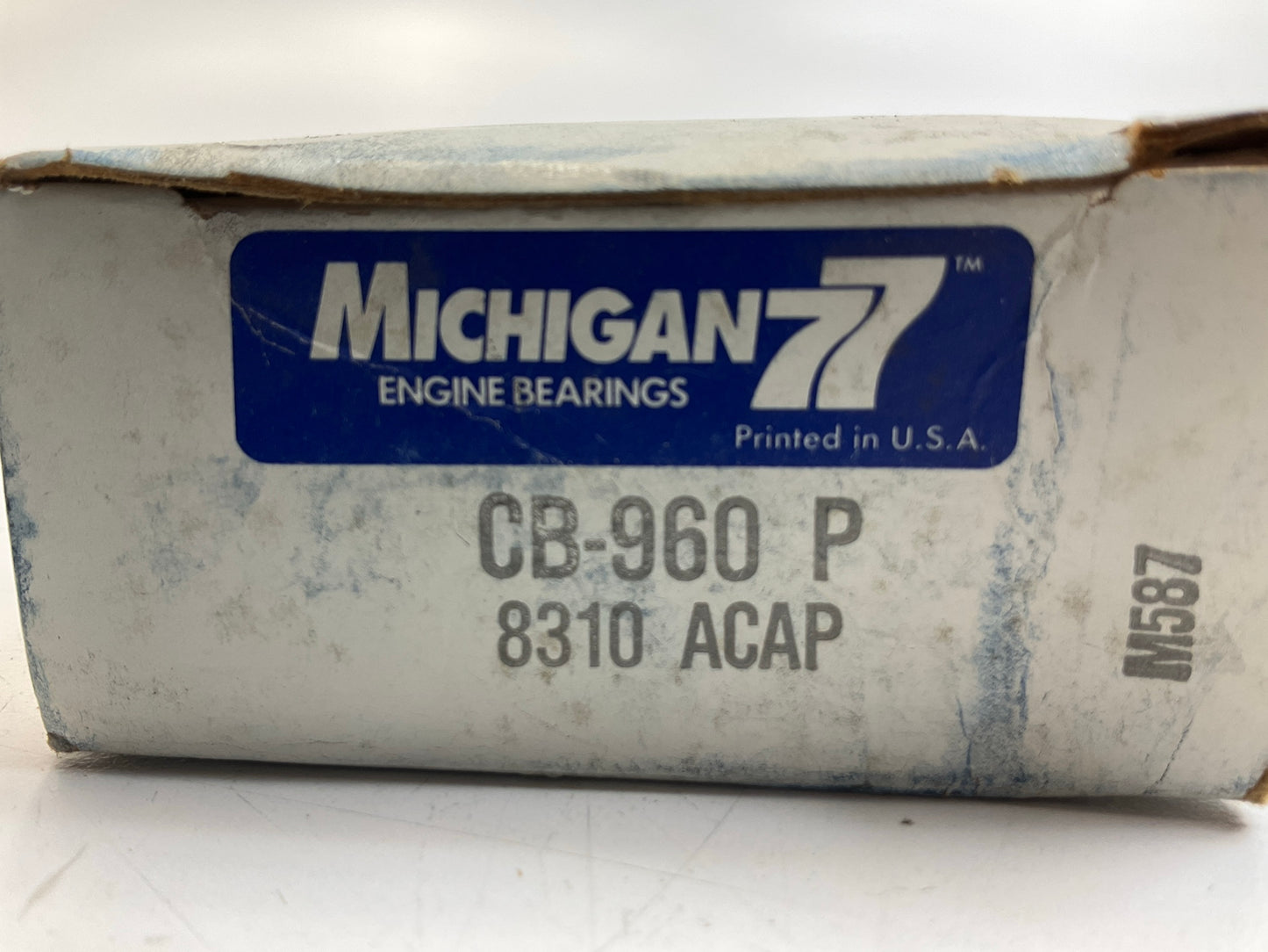 Michigan CB960P Connecting Rod Bearing STD For 1964-02 Jeep AMC 199 232 242 258