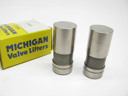 (2) Michigan H900 Engine Valve Lifters