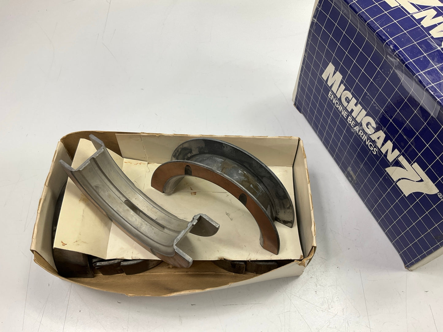 Michigan MS-1039P-30 Engine Main Bearings .030'' 1968-1997 Ford 429 460-V8