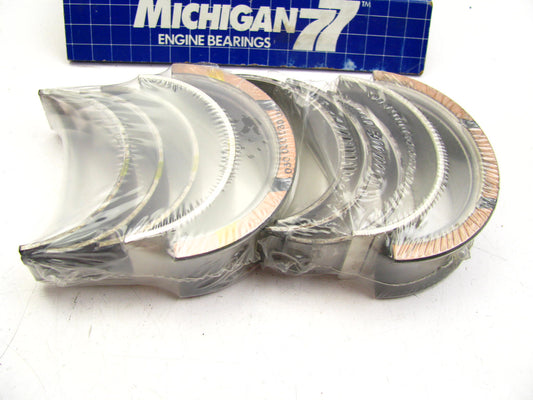 Michigan Engine Bearings MS-1051P- .030 Main Bearings Set For  5.9L 360 V8