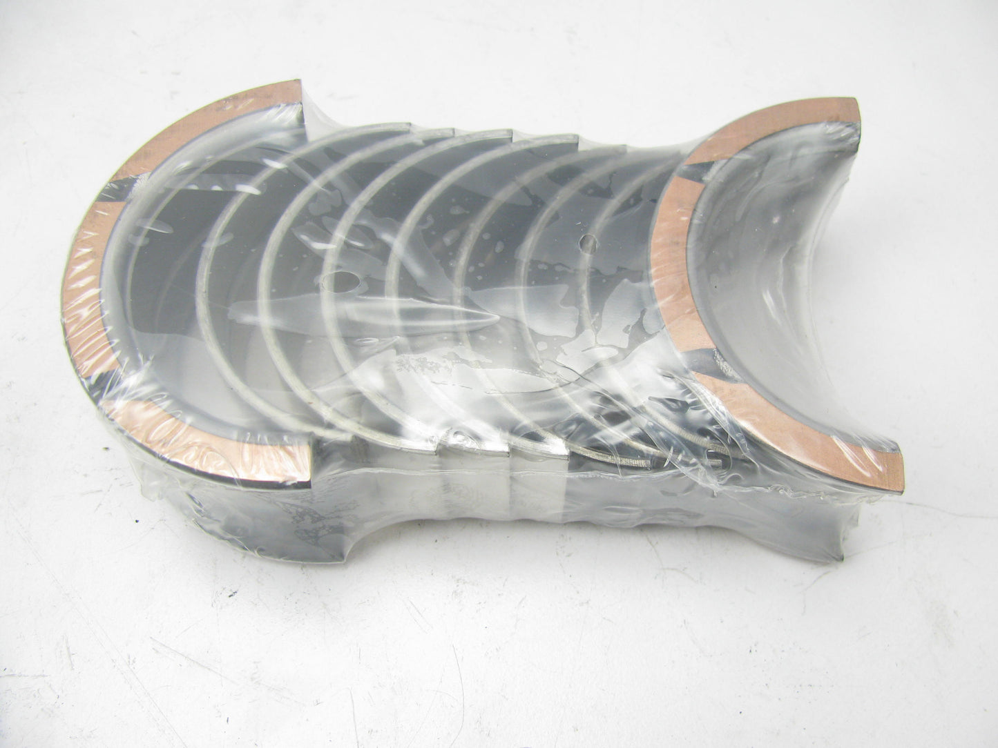 Michigan MS-1054P-50MM Engine Main Bearings .50mm For 1972-1974 Datsun 1.6L 1.8L