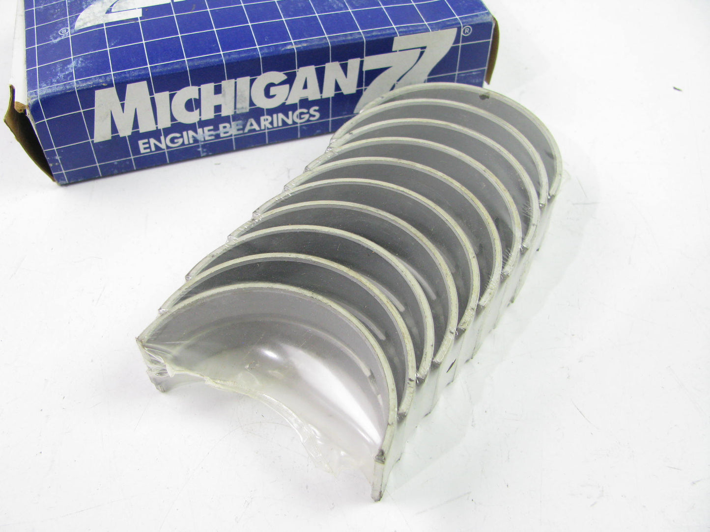 Michigan Engine Bearings MS-1057P Main Bearings Set
