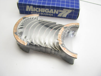 Michigan MS-1107P Engine Main Bearings STD For 71-82 Datsun 1.2L 1.3L 1.4L 1.5L