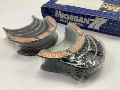 Michigan MS-1117P-25MM Engine Main Bearings .25mm 1974-1988 Ford 2.0L 2.3L-L4