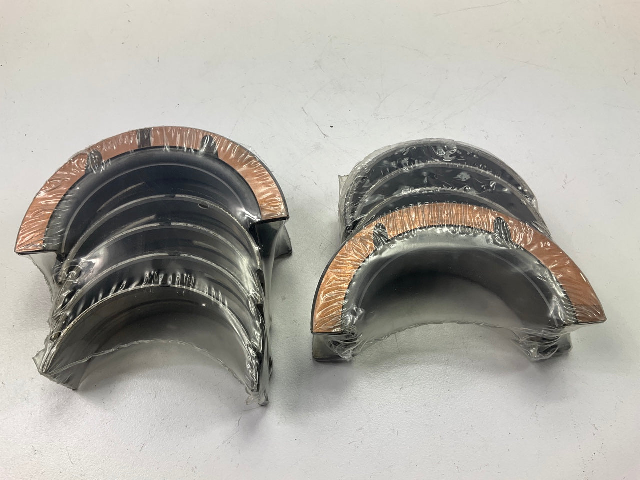 Michigan MS-1117P-25MM Engine Main Bearings .25mm 1974-1988 Ford 2.0L 2.3L-L4