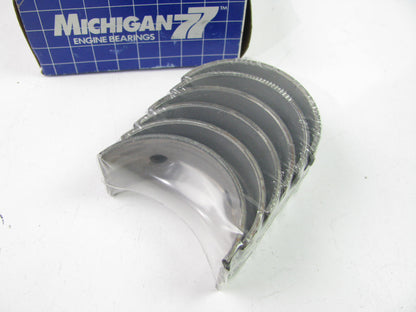 Michigan MS-1329P- 50MM Main Bearings Set  For 1965-1968 Datsun 520 Pickup