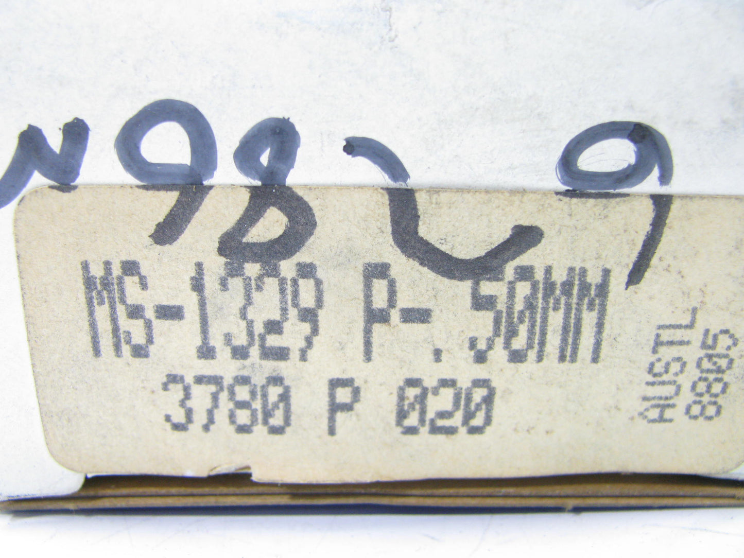 Michigan MS-1329P- 50MM Main Bearings Set  For 1965-1968 Datsun 520 Pickup