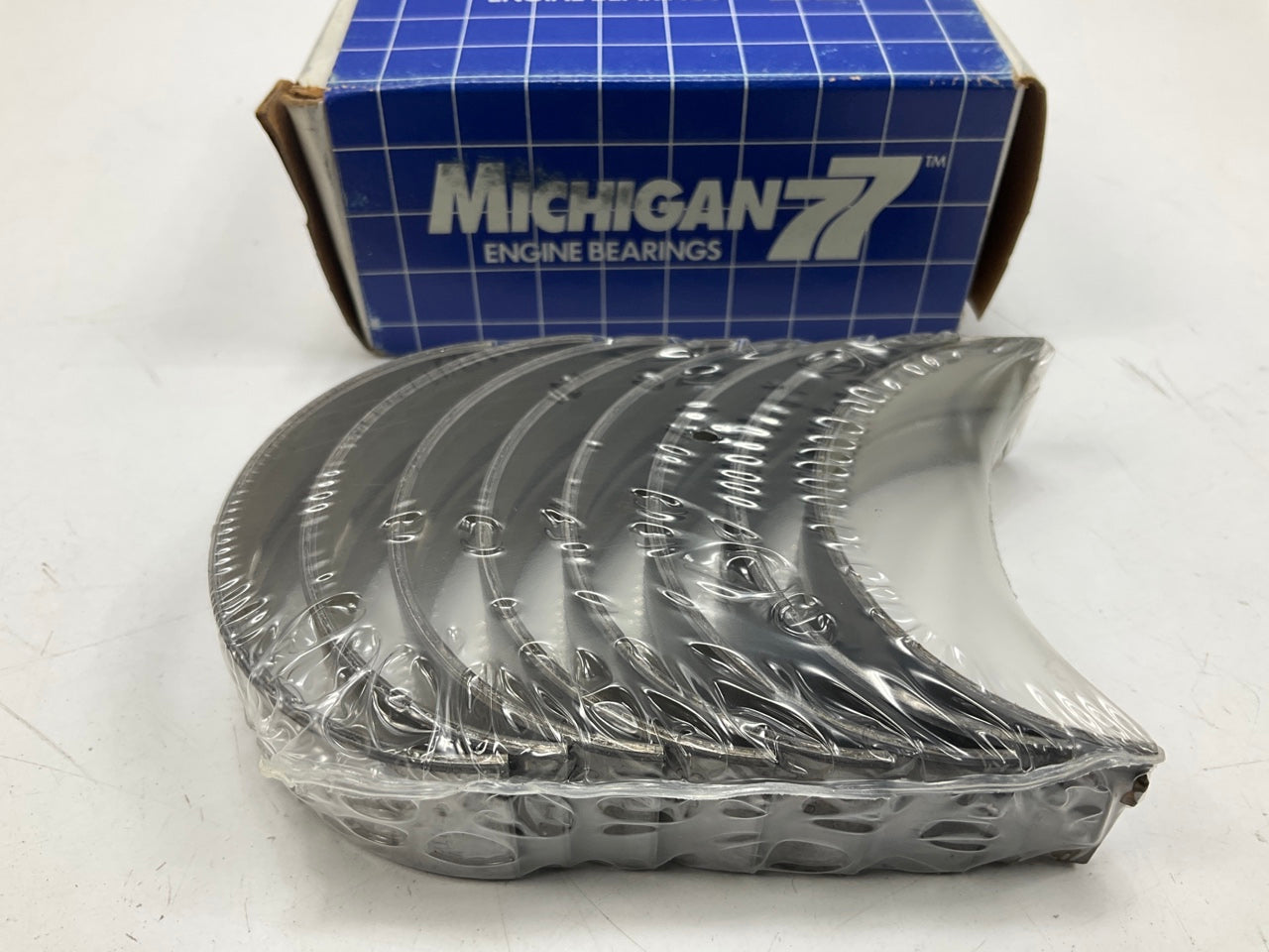Michigan MS-1346P Engine Main Bearings STD For 1975-1979 Ford Mercury 2.8L