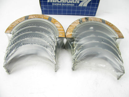 Michigan MS-1348P-10 Engine Main Bearings .010'' For 1974-1978 Chrysler 400