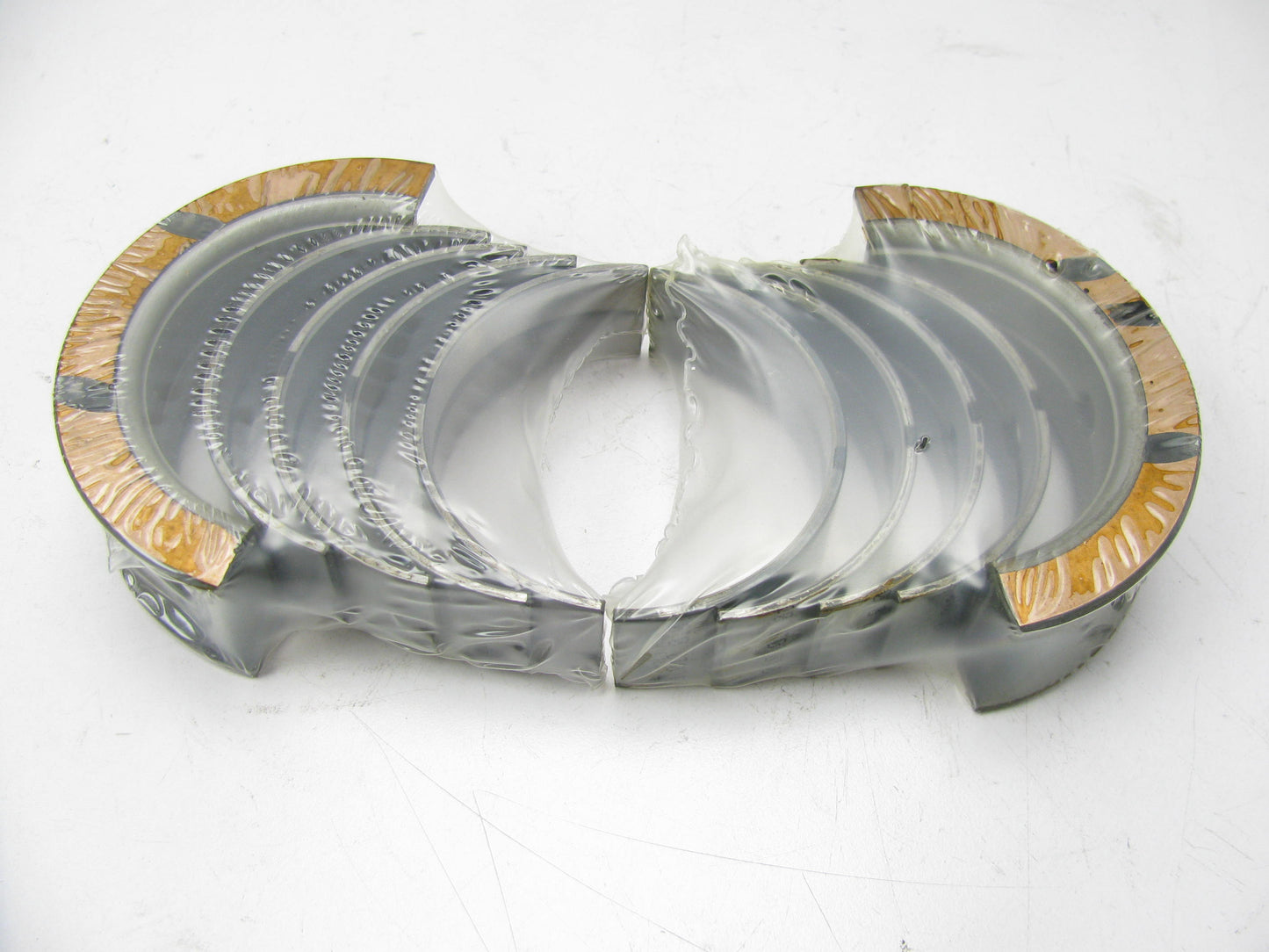 Michigan MS-1348P-10 Engine Main Bearings .010'' For 1974-1978 Chrysler 400