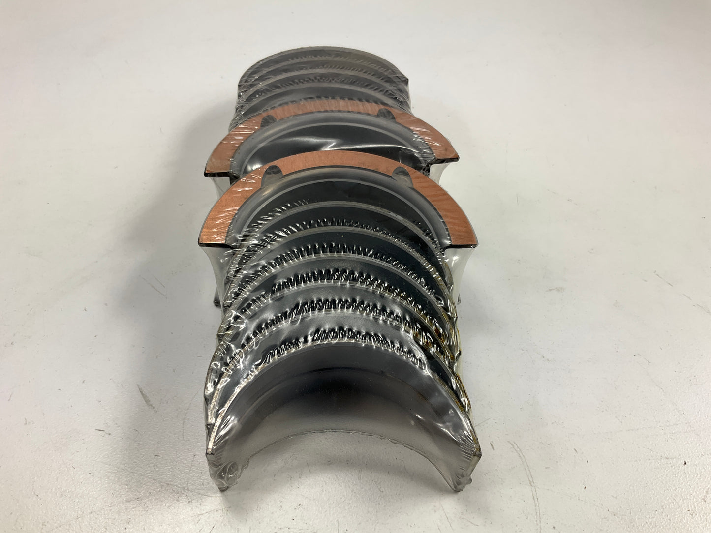 Michigan MS-1389AL-10 Engine Main Bearings .010'' 1975-1983 Ford 200-L6 (7 MAIN)