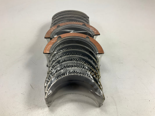 Michigan MS-1389AL-10 Engine Main Bearings .010'' 1975-1983 Ford 200-L6 (7 MAIN)
