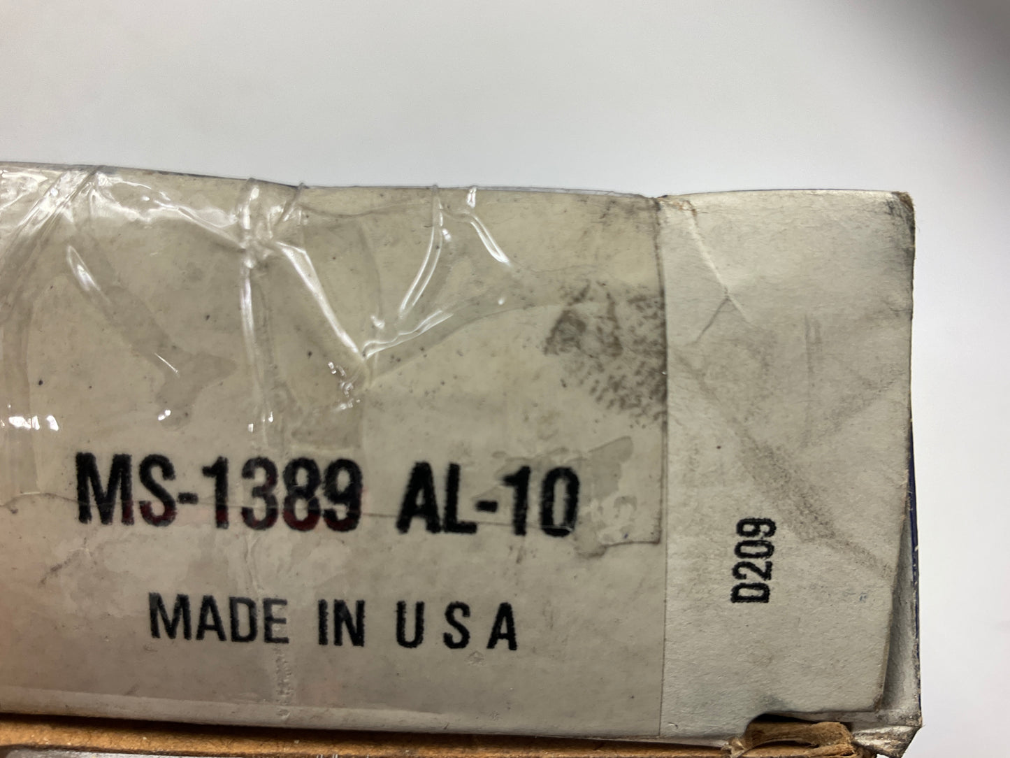Michigan MS-1389AL-10 Engine Main Bearings .010'' 1975-1983 Ford 200-L6 (7 MAIN)