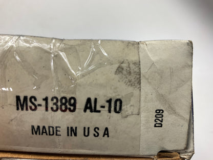 Michigan MS-1389AL-10 Engine Main Bearings .010'' 1975-1983 Ford 200-L6 (7 MAIN)