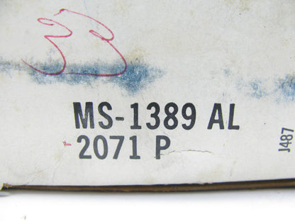 Michigan MS-1389AL Engine Main Bearings - Standard For 1975-1983 Ford 200-L6