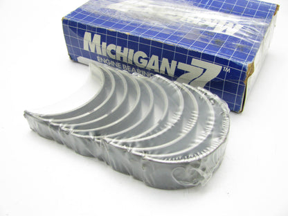 Michigan MS-1427AL-25MM Main Bearings .25mm 1975-1982 Ford 1.6L 1.8L 2.0L